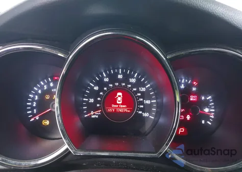 2013 Kia Optima Ex z USA, uszkodzony, nr VIN 5XXGN4A77DG105948